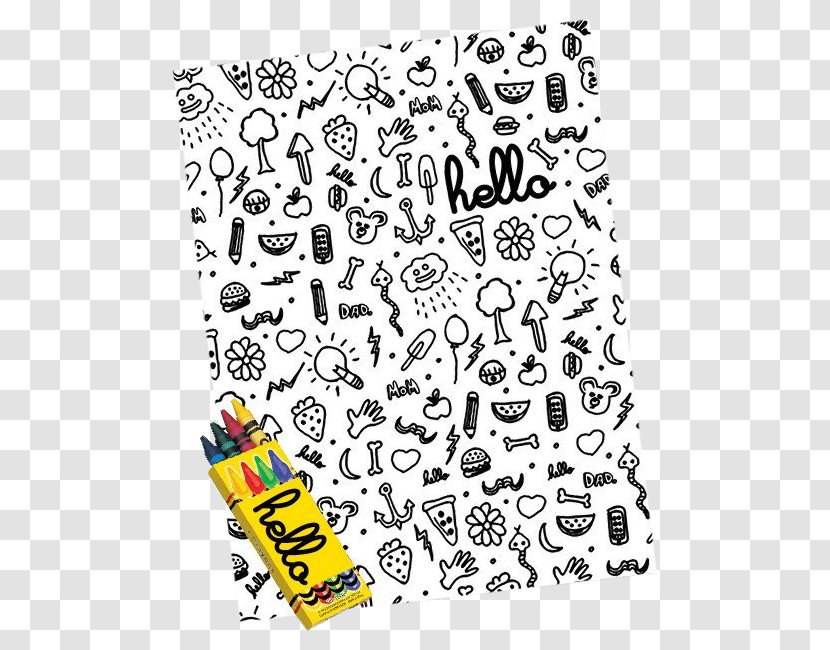 Drawing Crayon Poster Doodle - Price - Goldendoodle Transparent PNG