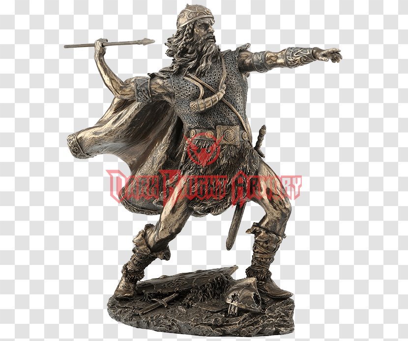 Warhammer Fantasy Battle Age Of Sigmar Statue Warrior Sculpture - Hordes Chaos Transparent PNG