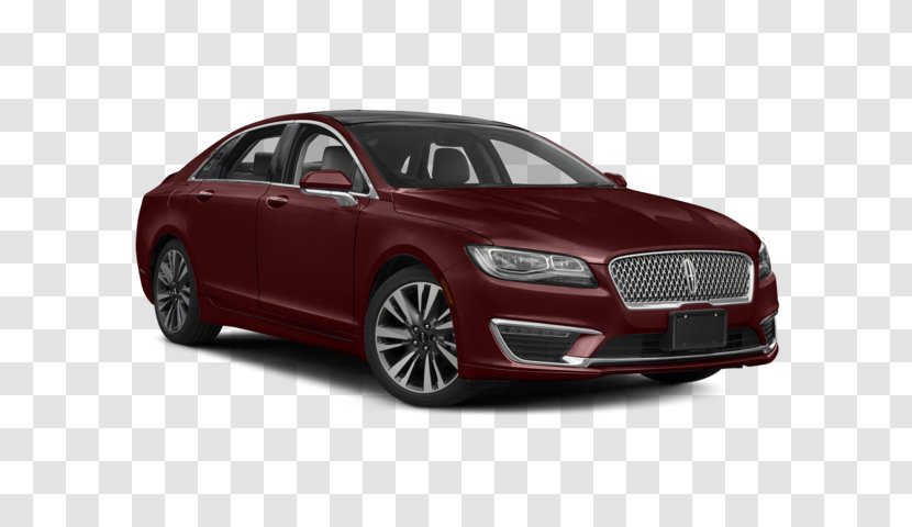 2017 Lincoln MKZ Hybrid Car Luxury Vehicle MKX - 2018 Mkz Reserve Transparent PNG