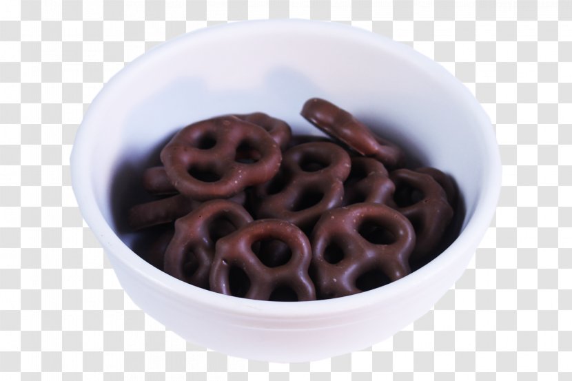 Chocolate Flavor Recipe - Pretzels Transparent PNG