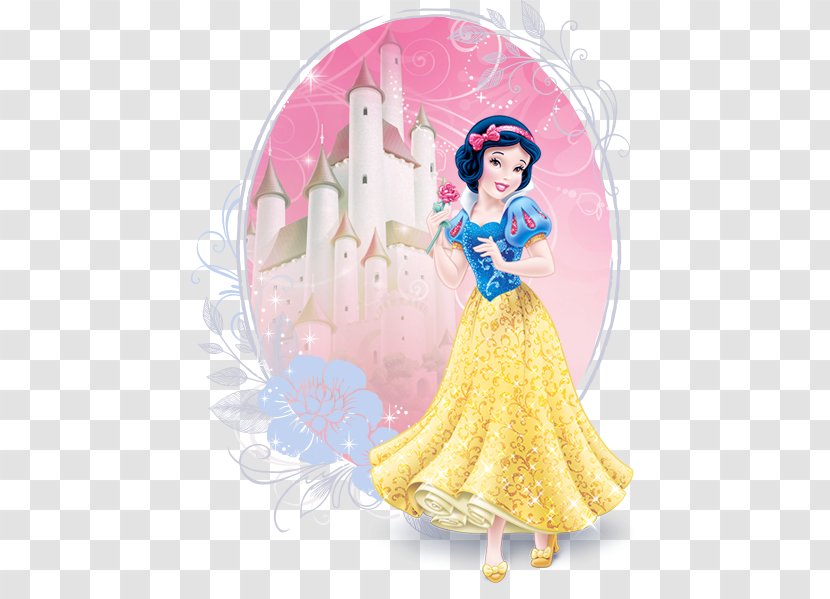 Snow White Princess Aurora Disney Cinderella Queen - Walt Company - Castle Transparent PNG