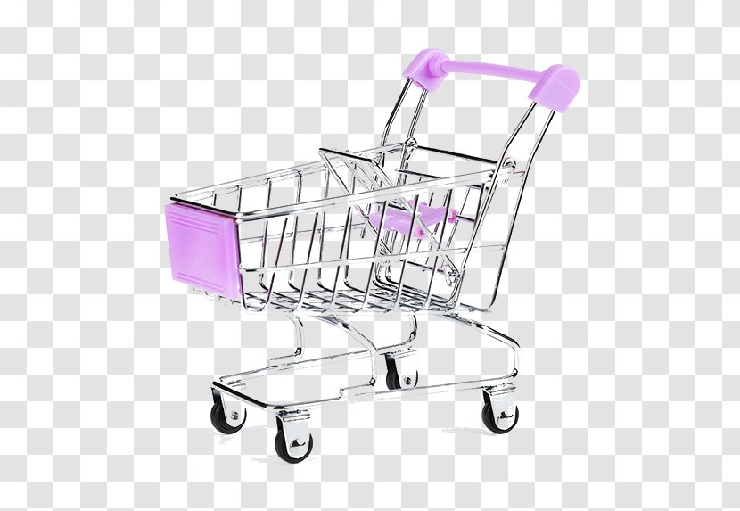 Amazon.com Shopping Cart Toy Supermarket - Vendor Transparent PNG
