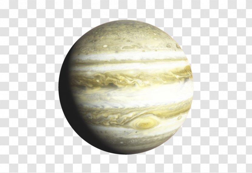 Jupiter Planet - Image File Formats Transparent PNG
