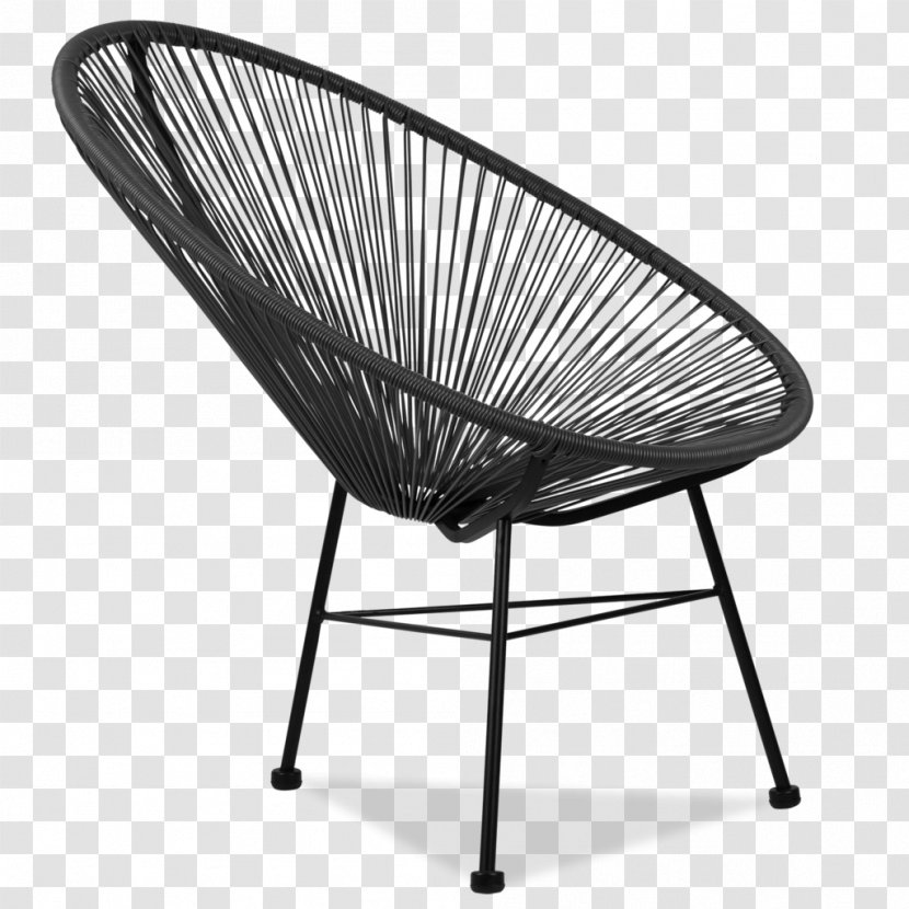 Egg Fauteuil Rocking Chairs Furniture - Garden Transparent PNG