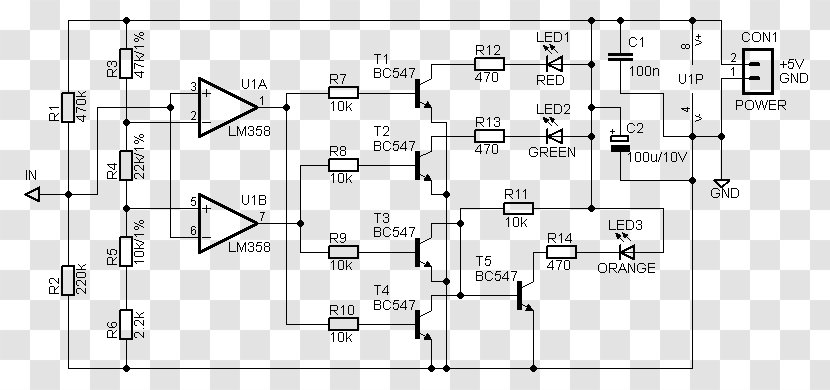 Comparator Operational Amplifier Transistor–transistor Logic Electronics Electric Potential Difference - Cartoon - Silhouette Transparent PNG