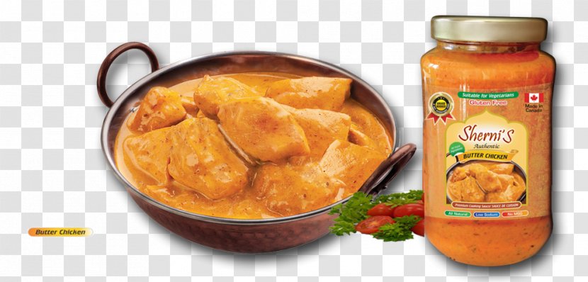 Gravy Indian Cuisine Chicken Curry Butter Vegetarian Transparent PNG