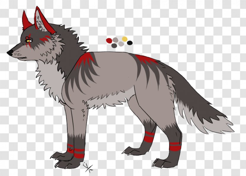 Dog Red Fox Fur - Wildlife - Hen Species Transparent PNG