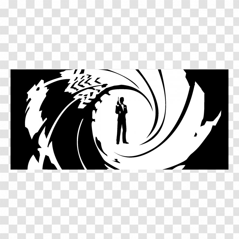 James Bond 007: Nightfire Vector Graphics Logo - Agent 007 Transparent PNG
