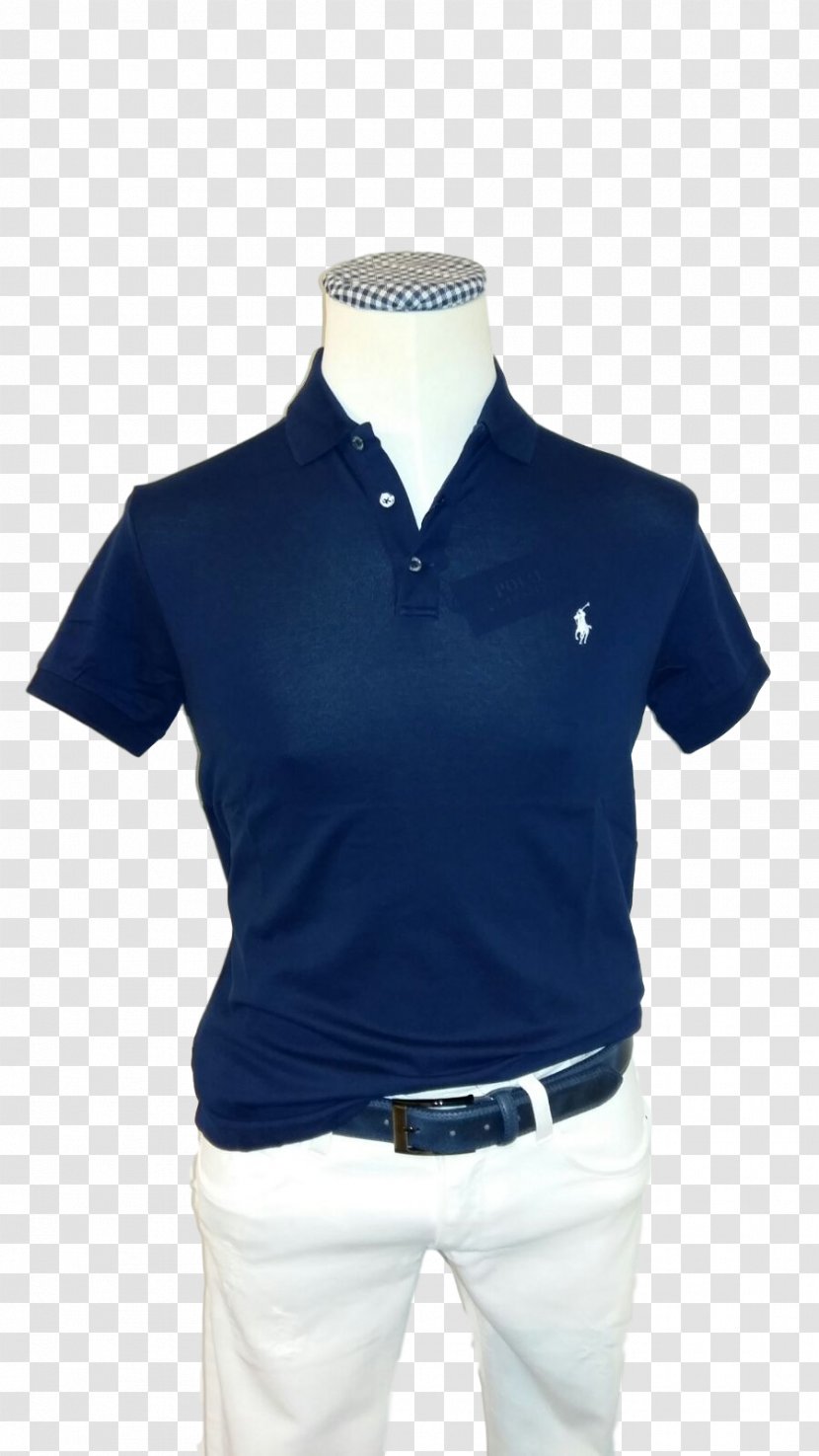Polo Shirt T-shirt Collar Sleeve Tennis - Ralph Lauren Transparent PNG