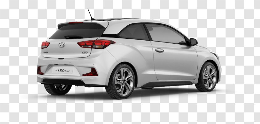 Family Car Hyundai I20 Coupe Rental - Automotive Wheel System Transparent PNG