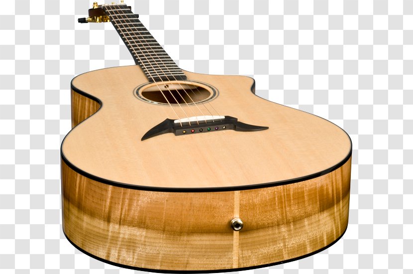 Acoustic Guitar Tiple Cuatro Cavaquinho Acoustic-electric - Frame Transparent PNG