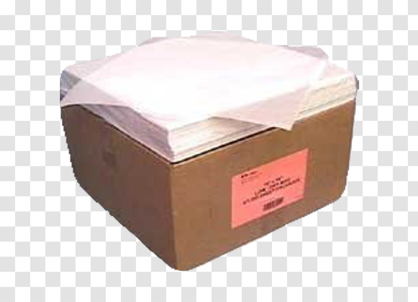 Wax Paper Box Plastic Bag - Bin Transparent PNG