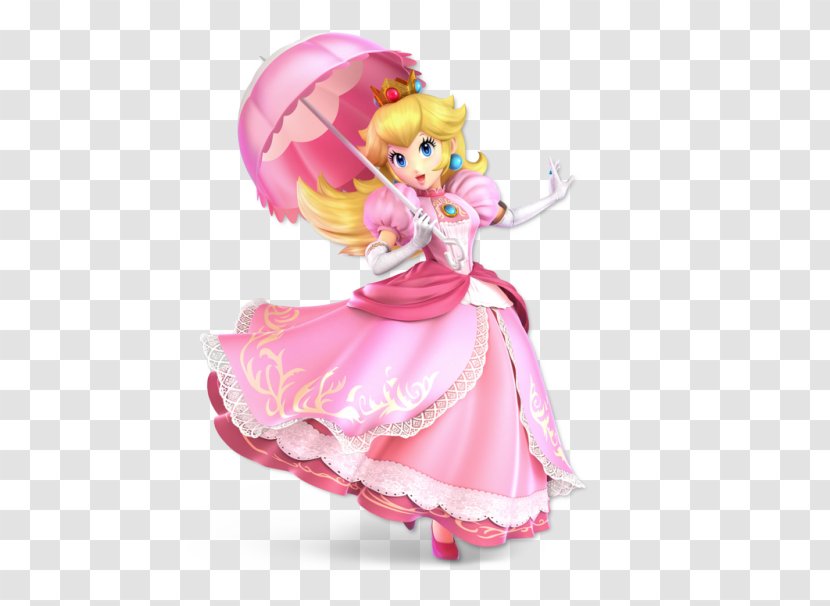 Super Smash Bros.™ Ultimate Bros. For Nintendo 3DS And Wii U Brawl Melee Princess Peach - Rosalina - Mario Transparent PNG