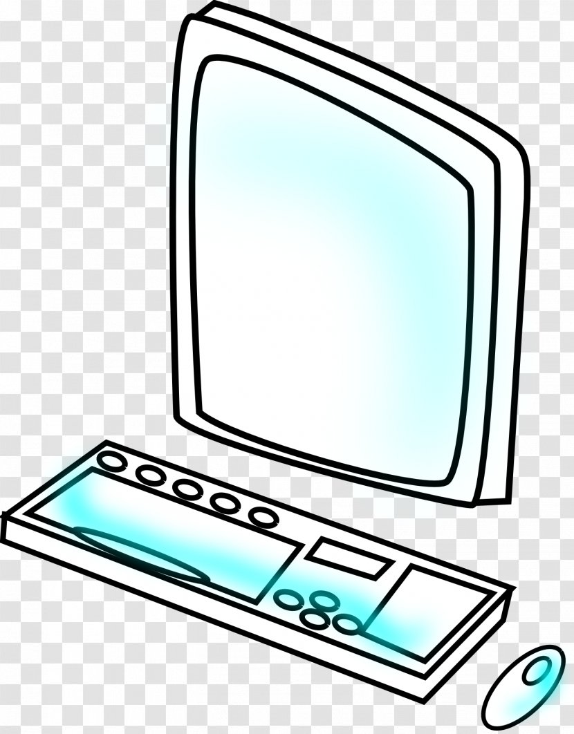 Laptop Computer Animation Clip Art - Technology - Artistic Effects Transparent PNG