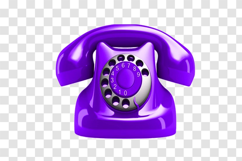 Telephone Number Mobile Phones The Flourish Centre Desktop Wallpaper - Telecommunication - Purple Background Transparent PNG