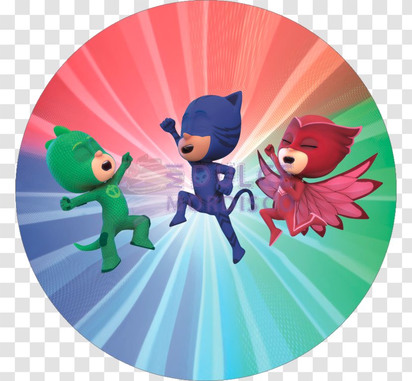 Television Show Entertainment One TeamTO Disney Junior - Animation World Network - Pj Masks Transparent PNG