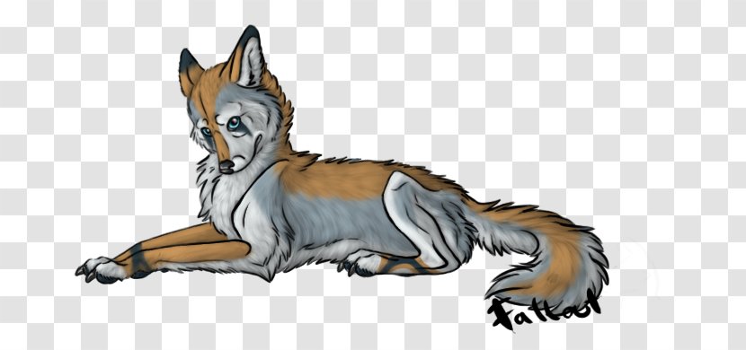 Red Fox Cartoon Wildlife Legendary Creature - Carnivoran - Twisted Transistor Transparent PNG
