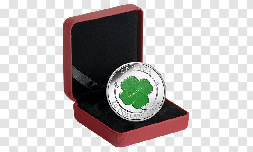 150th Anniversary Of Canada Silver Coin - Gold Transparent PNG