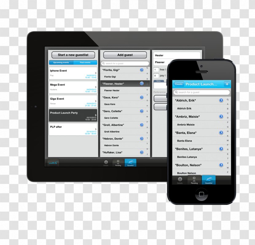 Smartphone Handheld Devices Display Device Font - Gadget Transparent PNG