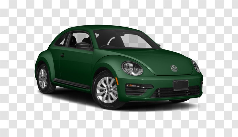 2018 Volkswagen Beetle Chevrolet Spark Car - Model Transparent PNG