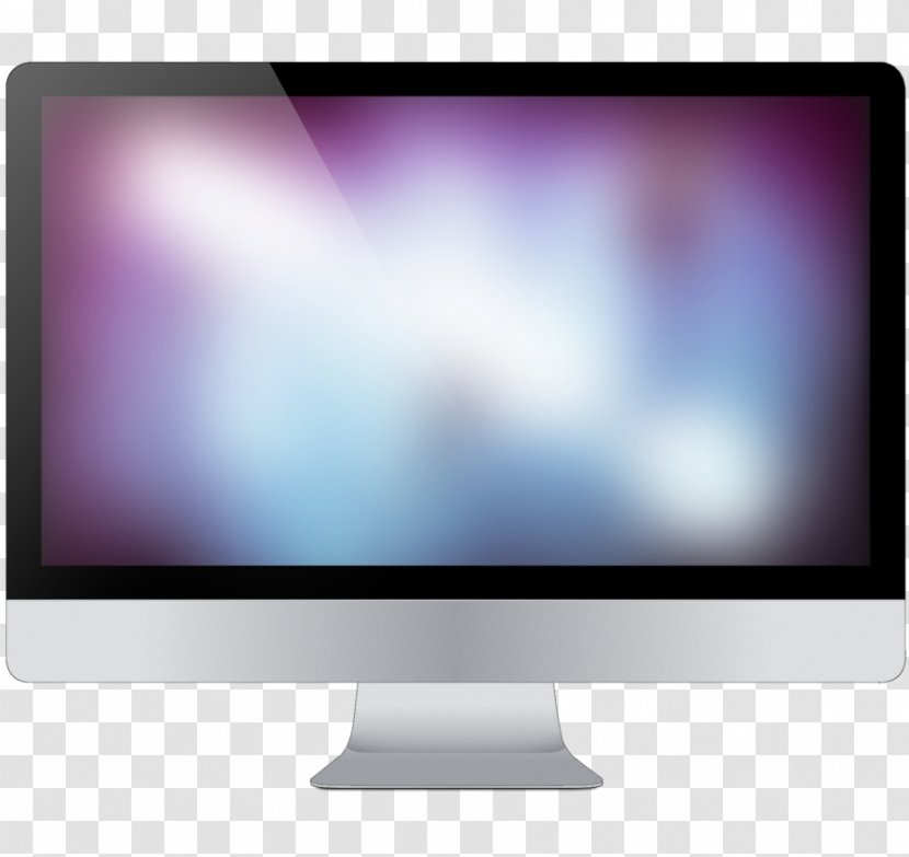 Computer Monitors Output Device Flat Panel Display - Screen Transparent PNG