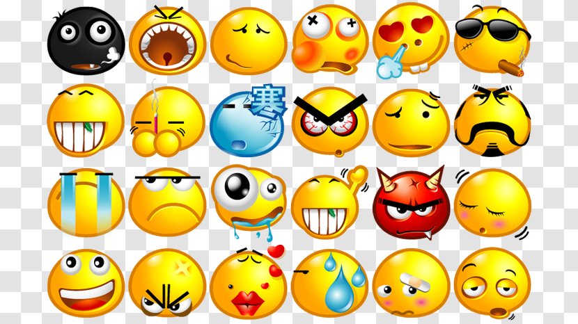 Emotional Expression Feeling Facial Clip Art - Emotion - Emotions Transparent PNG