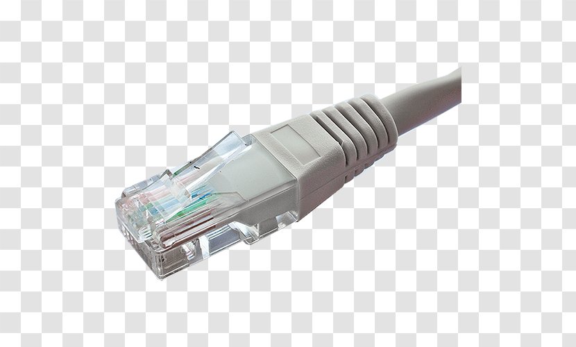 Network Cables Patch Cable Category 5 Twisted Pair 6 - Optical Fiber - Computer Port Transparent PNG
