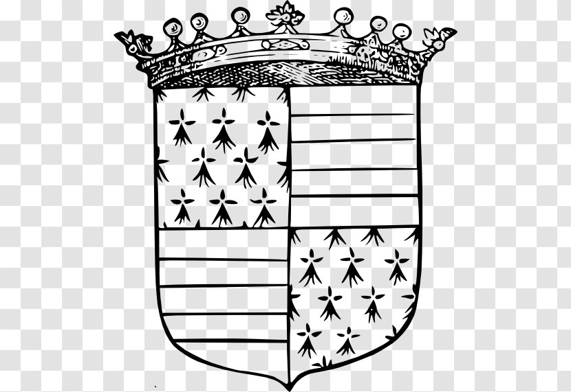 Coat Of Arms Heraldry Blazon Roll - Recreation - Fanion Transparent PNG