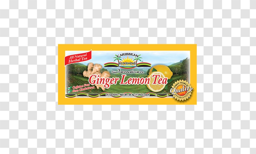 Advertising Brand - Ginger Tea Transparent PNG