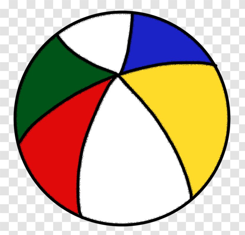 Beach Ball Clip Art - Chair Transparent PNG