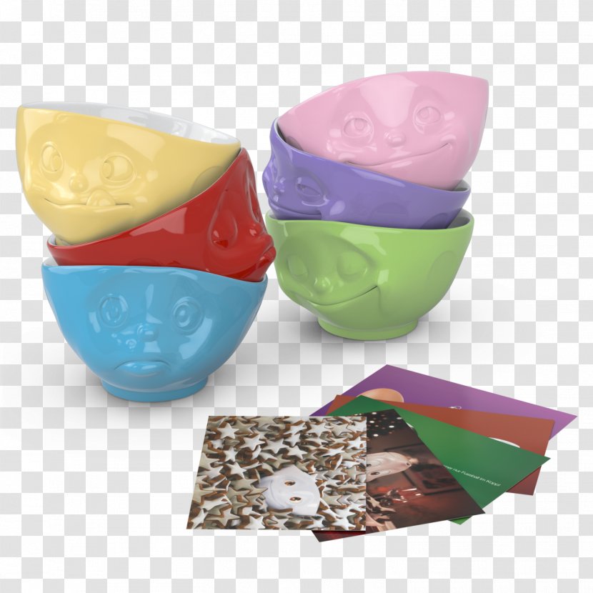 Bowl Plastic Muesli Plate - Assorted Transparent PNG