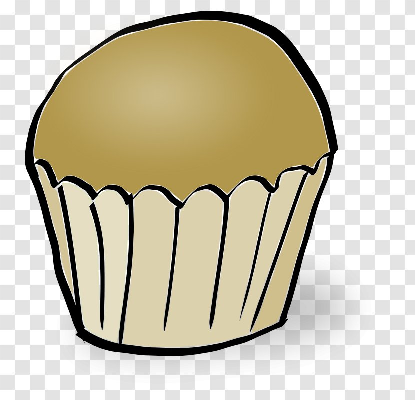 Muffin Cupcake Frosting & Icing Chocolate Chip Clip Art - Dough - Pictures Transparent PNG