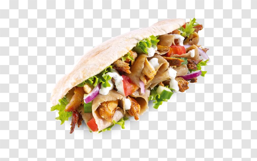 Doner Kebab Take-out Turkish Cuisine Hamburger - Salad - Pizza Transparent PNG