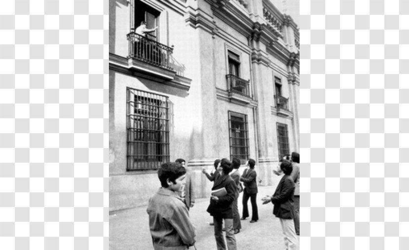 1973 Chilean Coup D'état Popular Unity La Moneda Palace Memoria Chilena - Salvador Allende Gossens - Span And Div Transparent PNG