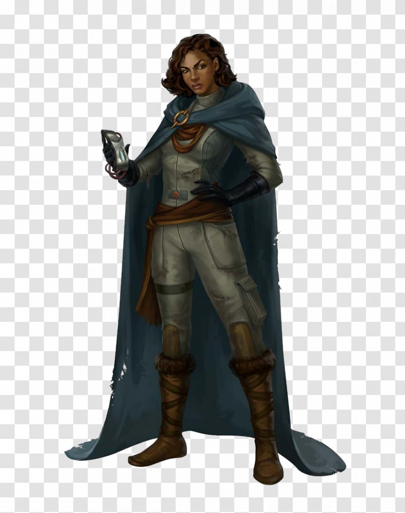 Star Wars Roleplaying Game Dungeons & Dragons Character Concept Art - Action Figure - Traditional Games Transparent PNG