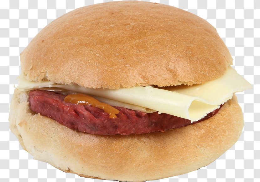 Slider Cheeseburger Breakfast Sandwich Bocadillo Buffalo Burger - Veggie - Hamburguesa Transparent PNG