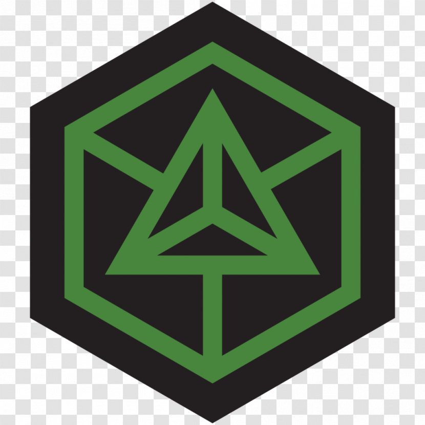 Ingress T-shirt Logo Decal Sticker - Hexagon Transparent PNG