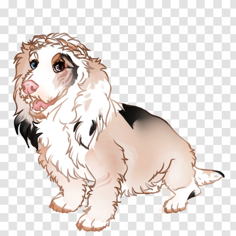 Dog Breed Puppy Companion Spaniel Transparent PNG