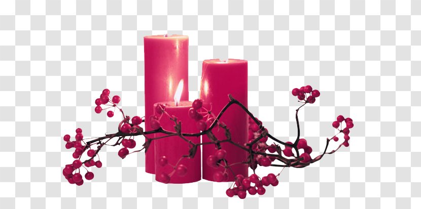 Candle Computer File - Flame - Creative Pull Free Transparent PNG