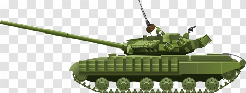 Tank Vector Graphics Military Vehicle Image - Heavy Transparent PNG