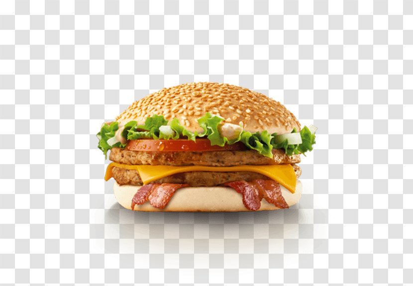 Cheeseburger Ham And Cheese Sandwich Breakfast Whopper Submarine - Junk Food - McDonald's Chicken McNuggets Transparent PNG