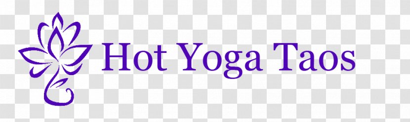 Taos Logo Hot Yoga Brand - Training Transparent PNG