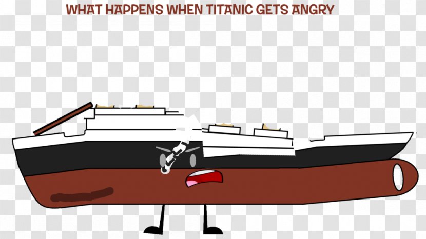 Sinking Of The RMS Titanic DeviantArt Drawing Fan Art - Digital - Ship Transparent PNG
