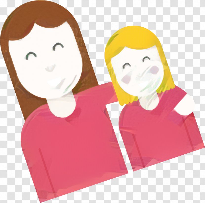 Illustration Cartoon Mother Image - Art Transparent PNG