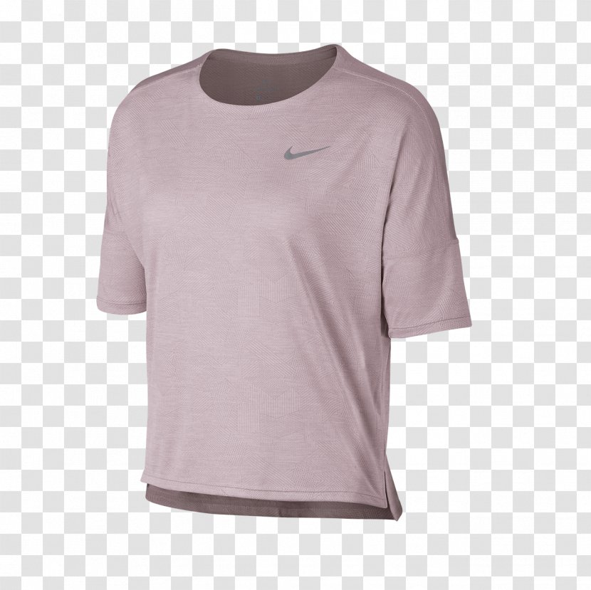 T-shirt Sleeve Clothing Nike ASICS Transparent PNG