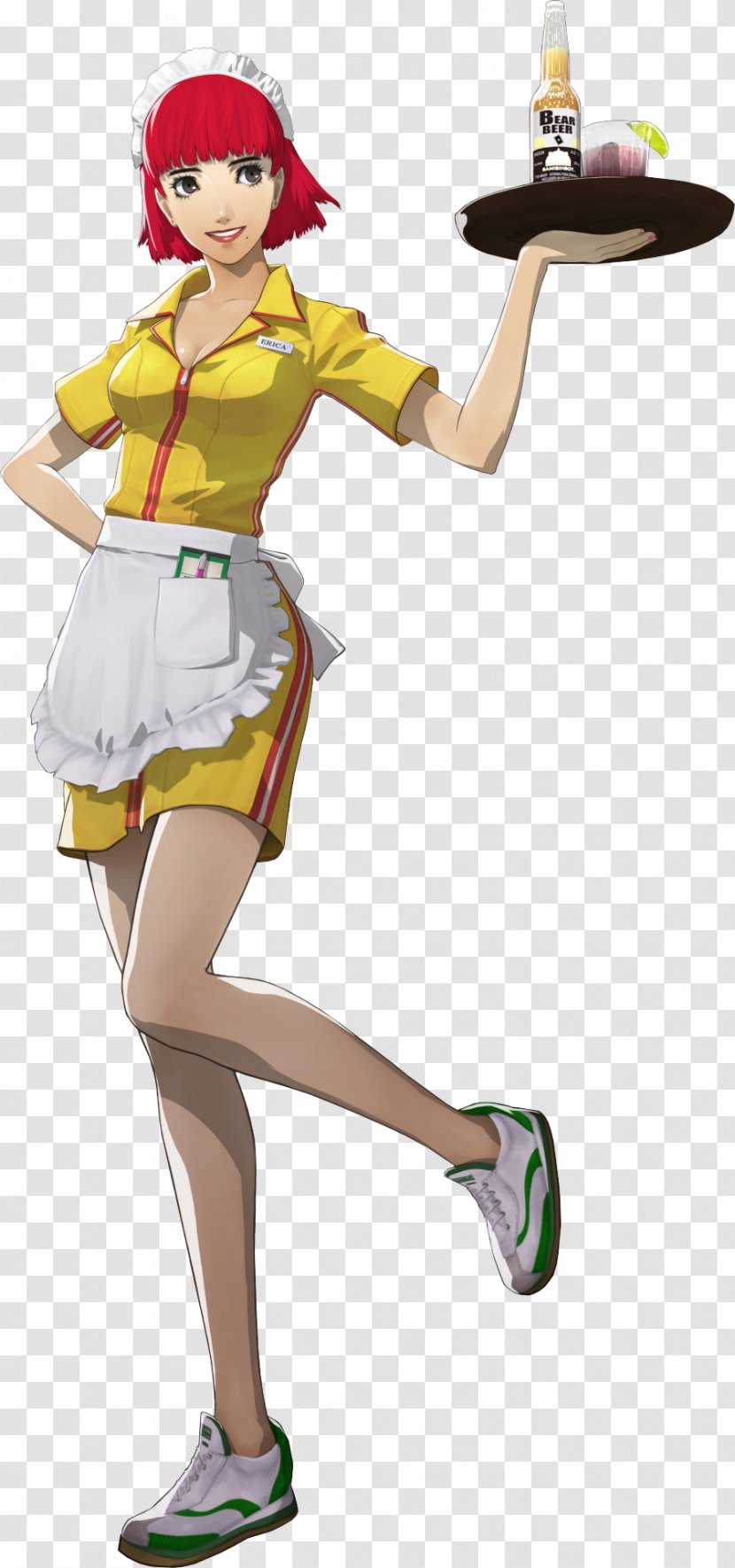 Catherine Video Games Player Character Personnage De Jeu Vidéo Adventure Game - Cartoon - Erica Transparent PNG