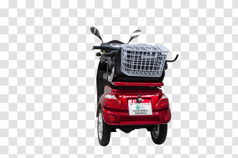 Car Scooter Motor Vehicle Riding Mower - Autoped Transparent PNG