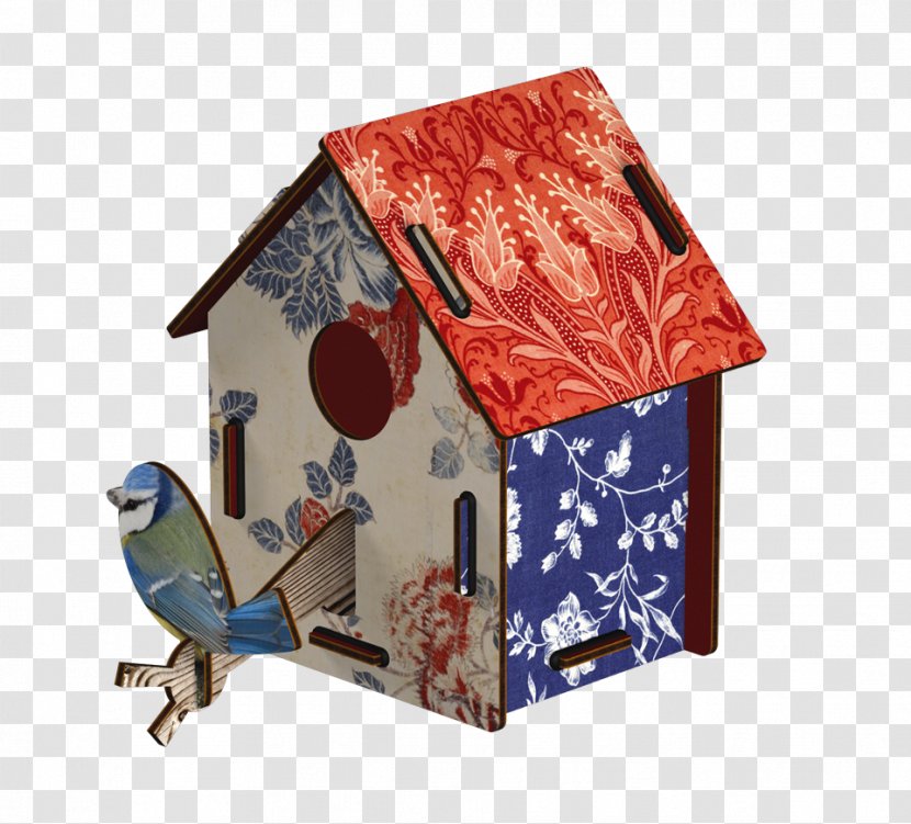 Bird Nest Box Wall House - Trophy Transparent PNG