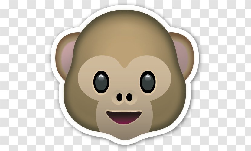Emoji Sticker Emoticon IPhone Smiley - Fancy Dog Transparent PNG