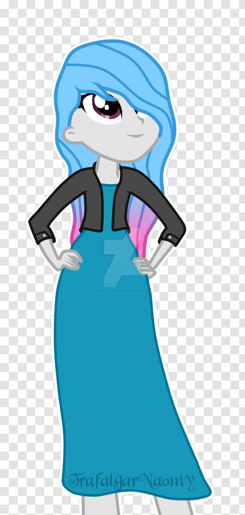 My Little Pony: Equestria Girls DeviantArt - Watercolor - Trafalgar Transparent PNG